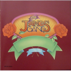  James Gang ‎– 15 Greatest Hits 